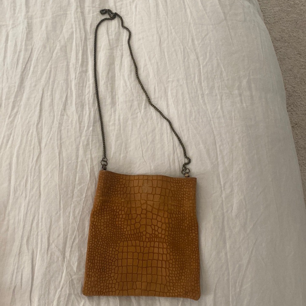 Free people cogne small bag